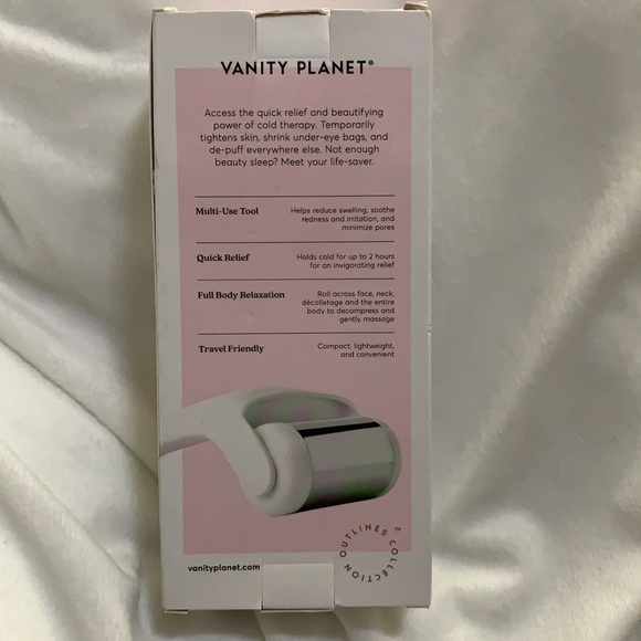 Minimize pores UNOPENED FACE & BODY ice roller ❄️ - Picture 2 of 3